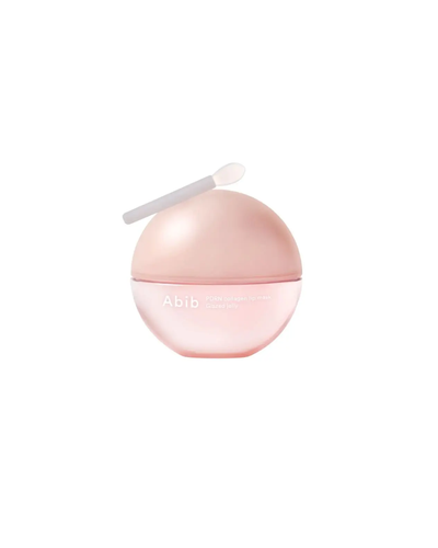 Abib PDRN Vegan Collagen Lip Mask Glazed Jelly – Masque lèvres hydratant glossy 11 g