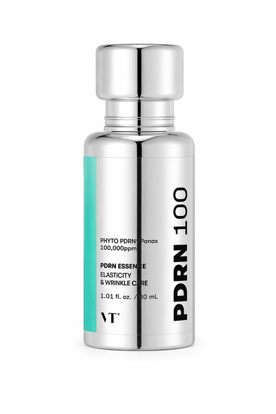 VT Cosmetics PHYTO PDRN Essence 100 – Essence éclat & fermeté au PDRN végétal 30 ml
