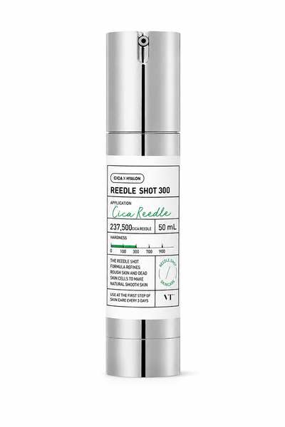 VT Cosmetics Reedle Shot 300 – Booster texture Cica Reedle™ 50 ml