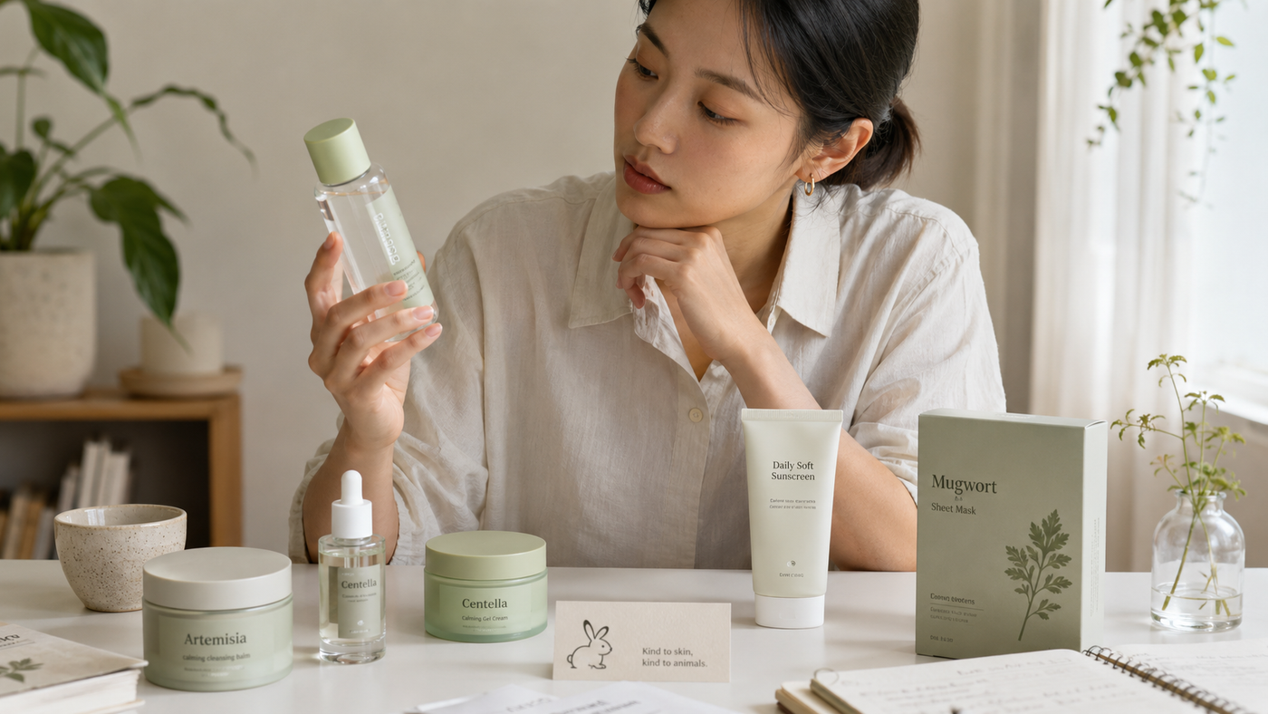 Marque cruelty free : le point honnête sur la K-beauty