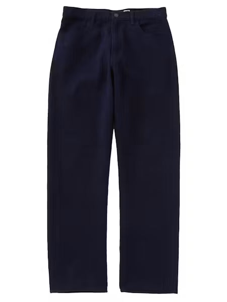 Blue Blue Japan - Jean sashiko double tissage - Indigo