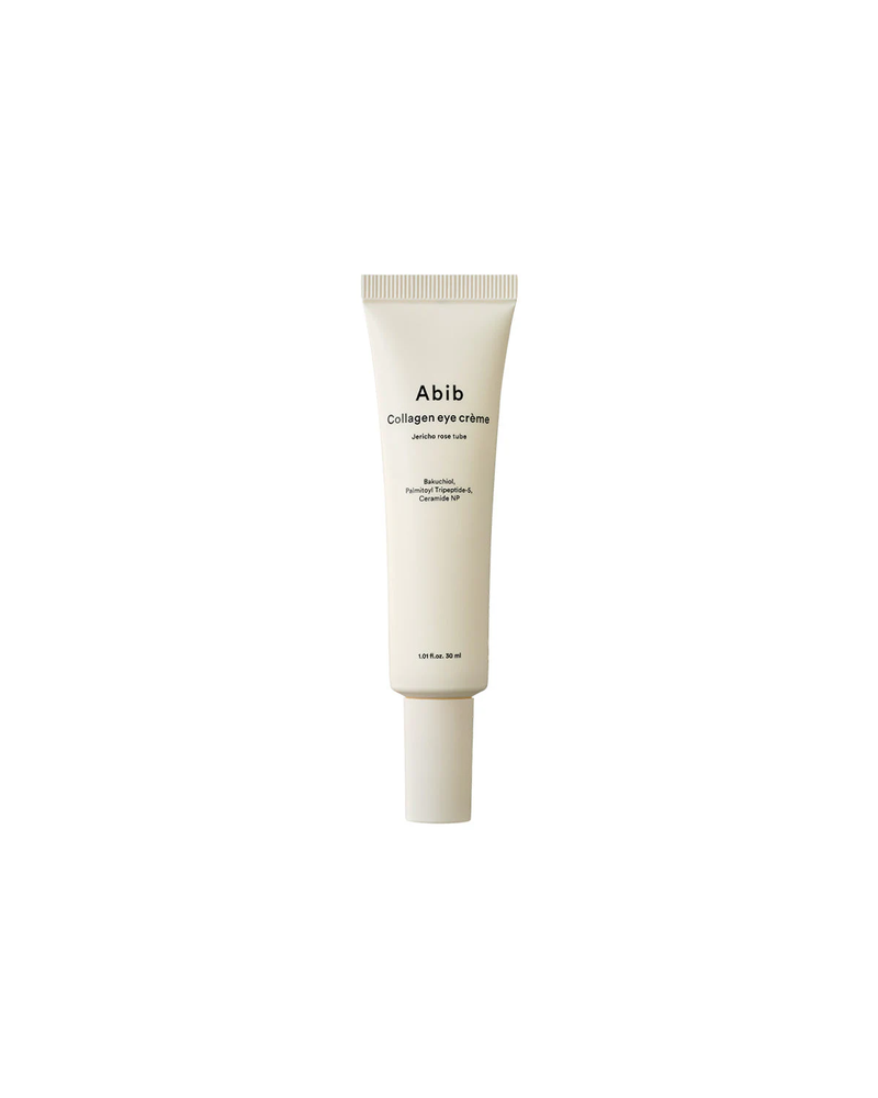 Abib Collagen Eye Crème Jericho Rose Tube – Crème contour des yeux anti-âge 30 ml