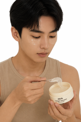 Abib Collagen Eye Patch Jericho Rose Jelly – Patchs yeux collagène vegan 60 pcs