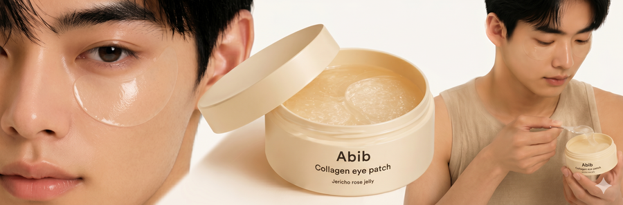 Une texture gel fraîche qui apaise et défatigue le regard