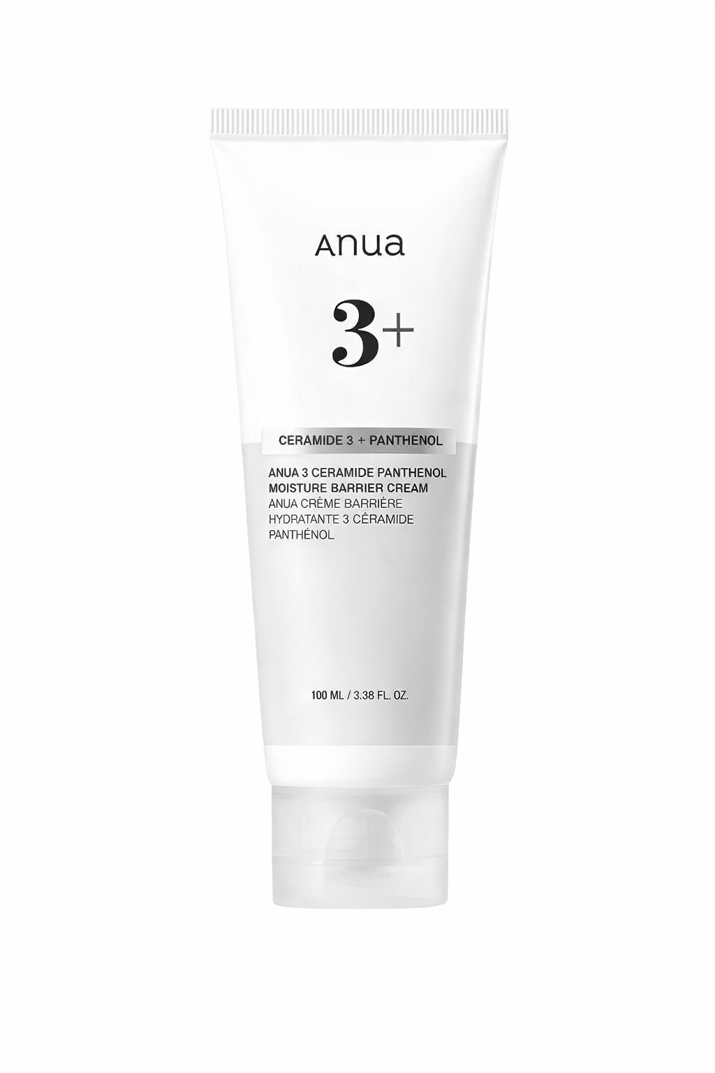 Anua 3 Ceramide Panthenol Moisture Barrier Cream – Crème barrière hydratante 100 ml