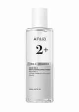 Anua BHA 2% Gentle Exfoliating Toner – Toner exfoliant doux pores & points noirs 150 ml