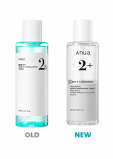 Anua BHA 2% Gentle Exfoliating Toner – Toner exfoliant doux pores & points noirs 150 ml