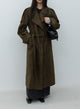 Low Classic - Trench Khaki marron