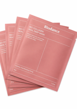Biodance Bio-Collagen Real Deep Mask – Masque hydrogel glow & fermeté 34 g