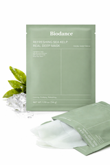 Biodance Refreshing Sea Kelp Real Deep Mask