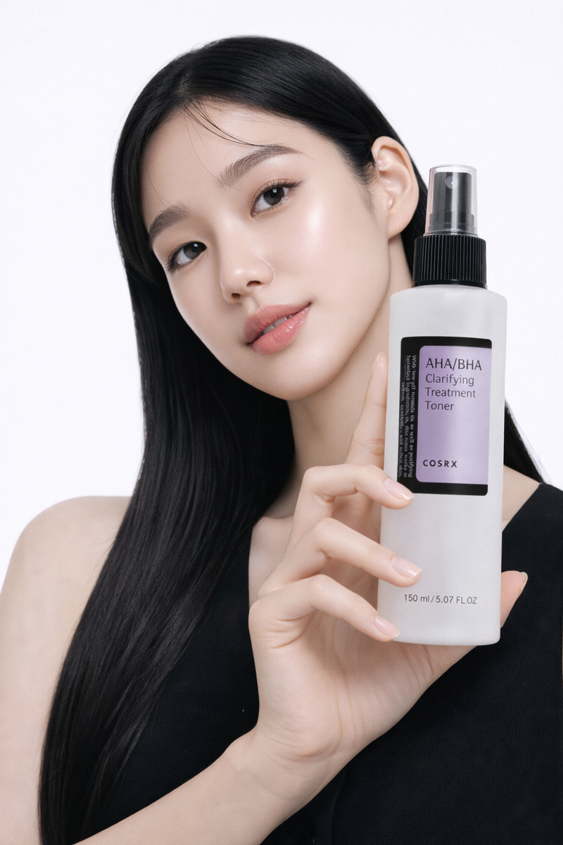 COSRX AHA BHA Clarifying Treatment Toner (150 ml)