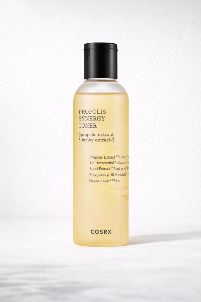 COSRX – Full Fit Propolis Synergy Toner (Lotion apaisante & nourrissante) – 150ml