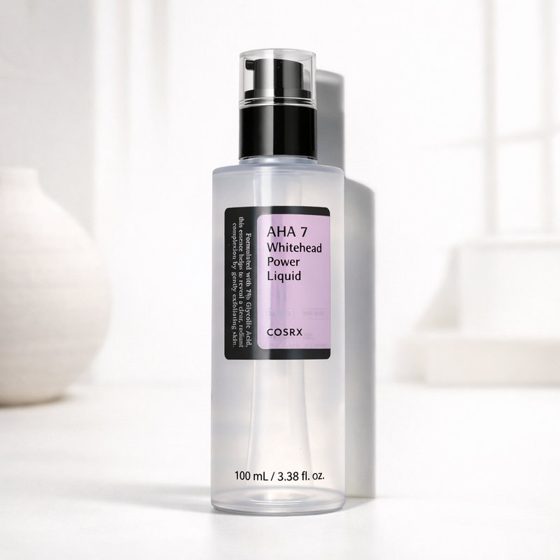 COSRX AHA 7 Whitehead Power Liquid – Exfoliant AHA anti-points blancs