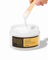 COSRX Advanced Snail 92 All in One Cream – Crème à la mucine d’escargot 100 g