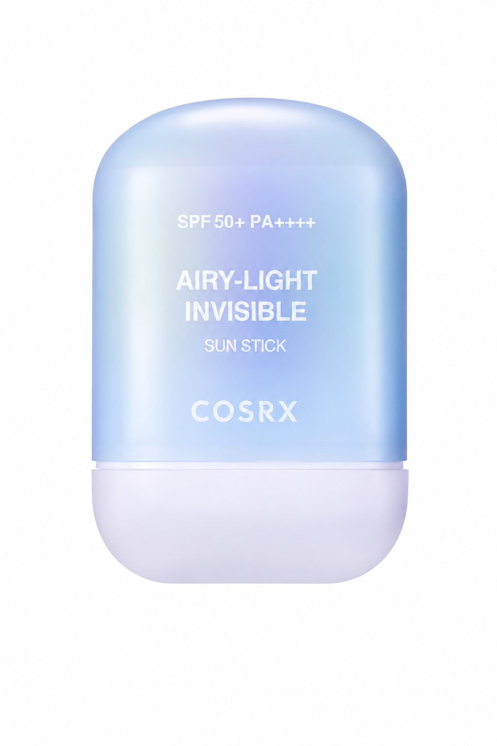 COSRX Airy-Light Invisible Sun Stick SPF50+/PA++++ – Stick solaire invisible 19 g