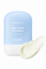 COSRX Airy-Light Invisible Sun Stick SPF50+/PA++++ – Stick solaire invisible 19 g