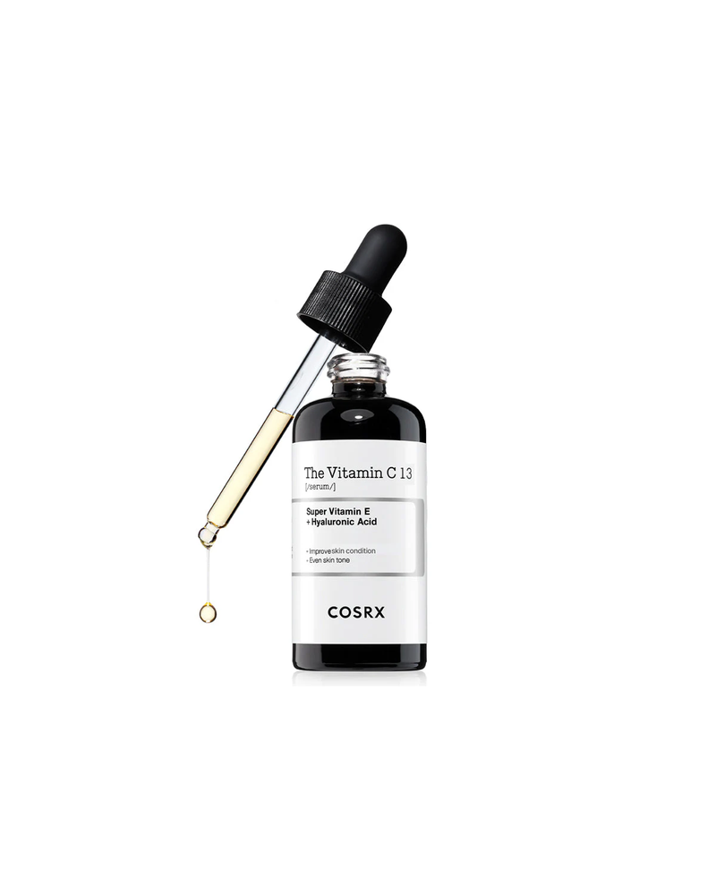 COSRX The Vitamin C 13 Serum 20 ml – Sérum éclat anti-taches