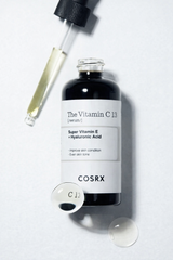 COSRX The Vitamin C 13 Serum – Sérum éclat anti-taches à la vitamine C 13 % – 20 ml