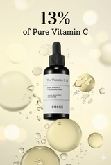 COSRX The Vitamin C 13 Serum – Sérum éclat anti-taches à la vitamine C 13 % – 20 ml