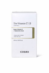 COSRX The Vitamin C 13 Serum – Sérum éclat anti-taches à la vitamine C 13 % – 20 ml