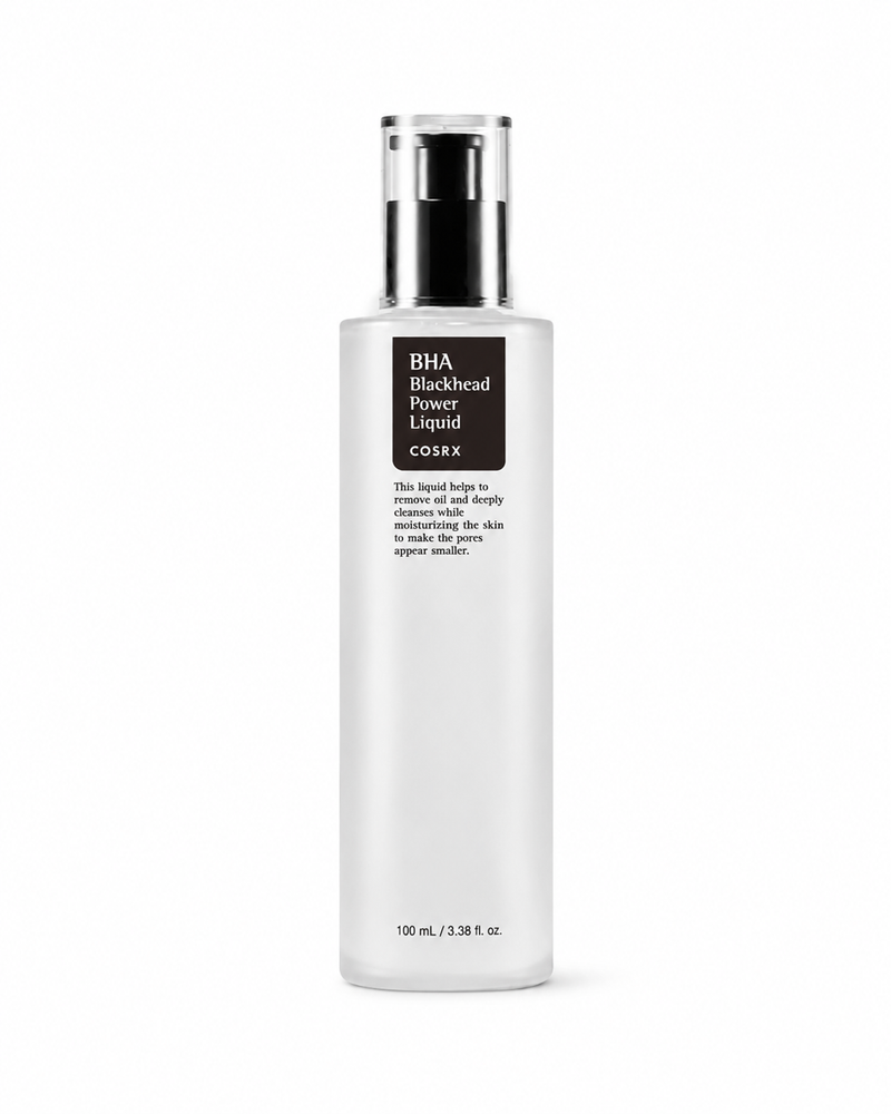 COSRX BHA Blackhead Power Liquid – Lotion Anti-Points Noirs 100ml