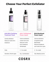 COSRX BHA Blackhead Power Liquid – Lotion Anti-Points Noirs 100ml