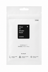 COSRX Clear Fit Master Patch – Patchs anti-imperfections invisibles 18 pcs