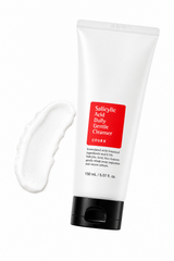 COSRX Salicylic Acid Daily Gentle Cleanser – Nettoyant anti-imperfections 150 ml