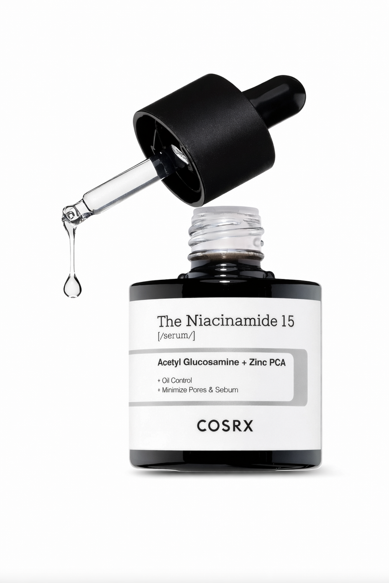 COSRX – The Niacinamide 15 Serum – 20 ml