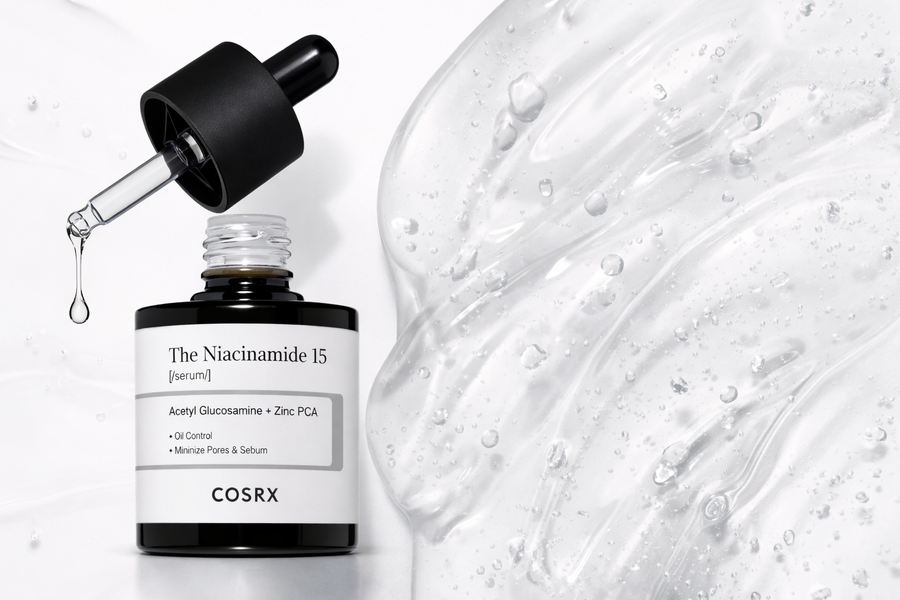 Sérum fluide haute performance