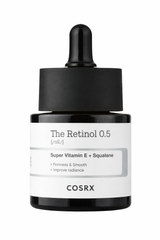 COSRX – The Retinol 0.5 Oil (Huile sérum anti-âge & éclat) – 20 ml