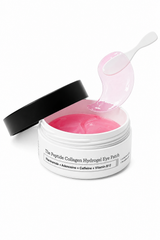 COSRX The Peptide Collagen Hydrogel Eye Patch – Patchs yeux peptides & collagène 60 pcs
