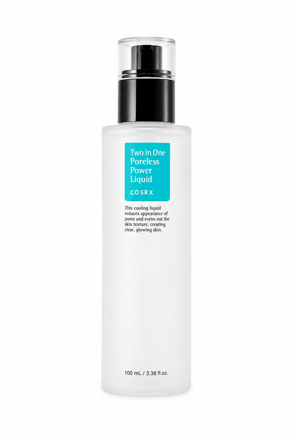 COSRX Two in One Poreless Power Liquid – Essence pores & sébum 100 ml