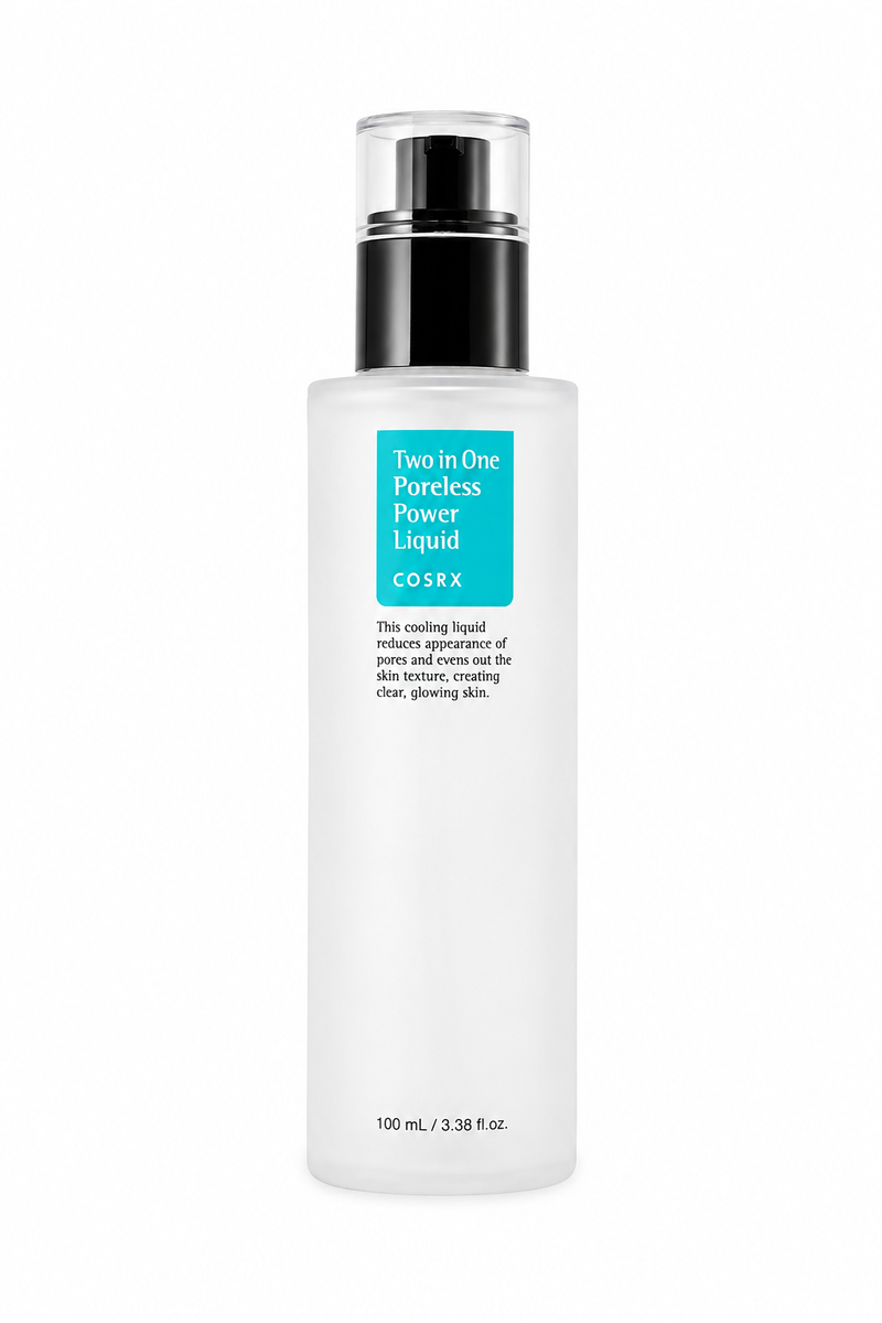 COSRX Two in One Poreless Power Liquid – Essence pores & sébum 100 ml