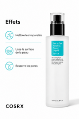 COSRX Two in One Poreless Power Liquid – Essence pores & sébum 100 ml