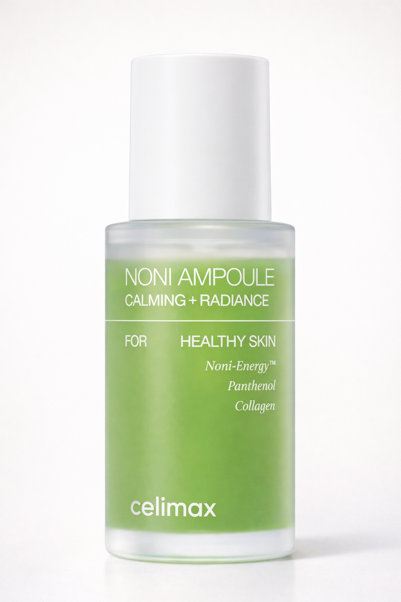 Celimax – The Real Noni Energy Ampoule  Ampoule énergisante & réparatrice au noni – 30 ml