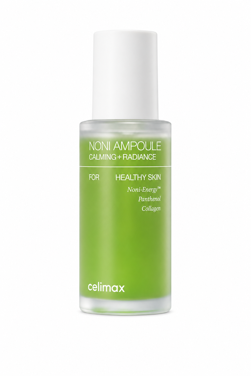 Celimax The Real Noni Energy Ampoule – Ampoule hydratante & éclat au noni 30 ml