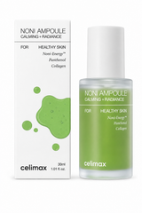 Celimax The Real Noni Energy Ampoule – Ampoule hydratante & éclat au noni 30 ml