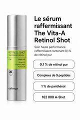Celimax The Vita-A Retinol Shot Tightening Serum – Sérum rétinol fermeté 30 ml