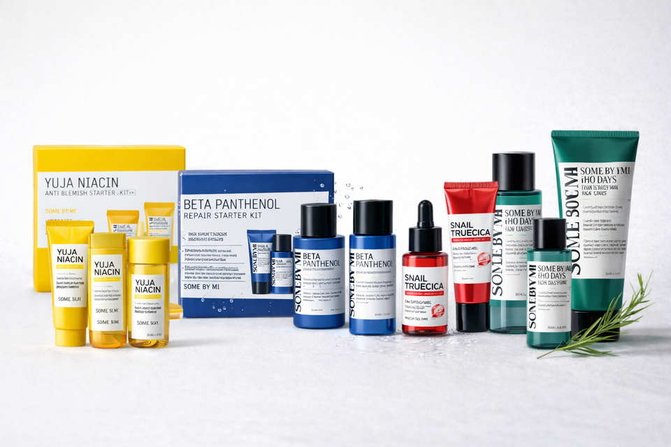 Some By Mi — soins cosmétiques