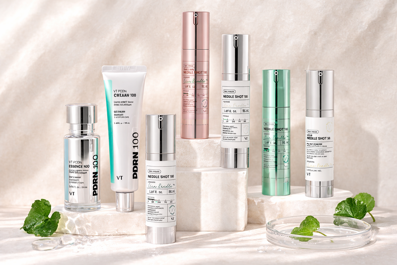 VT Cosmetics — philosophie