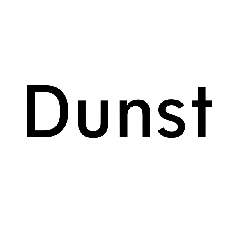 Dunst - univers Homme