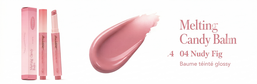 Glossy fondant effet bonbon