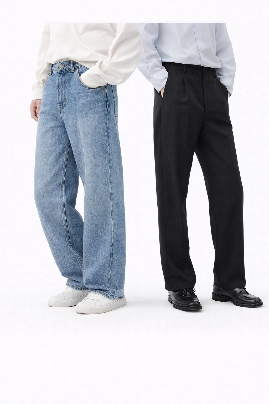 Jeans & Pantalons