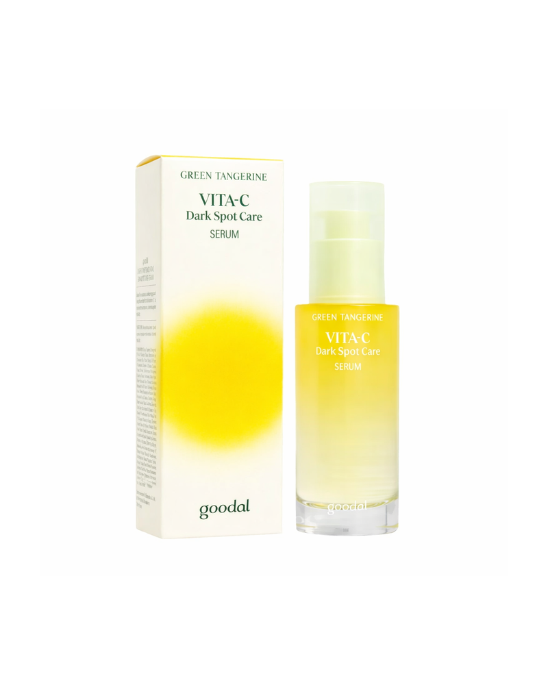 Goodal Green Tangerine Vita C Dark Spot Care Serum