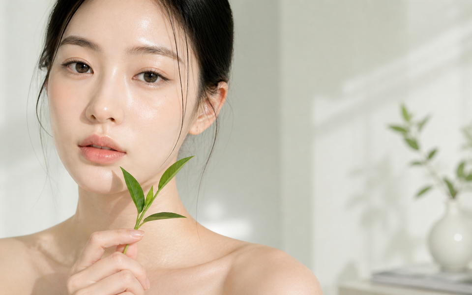 Isntree — soins cosmétiques