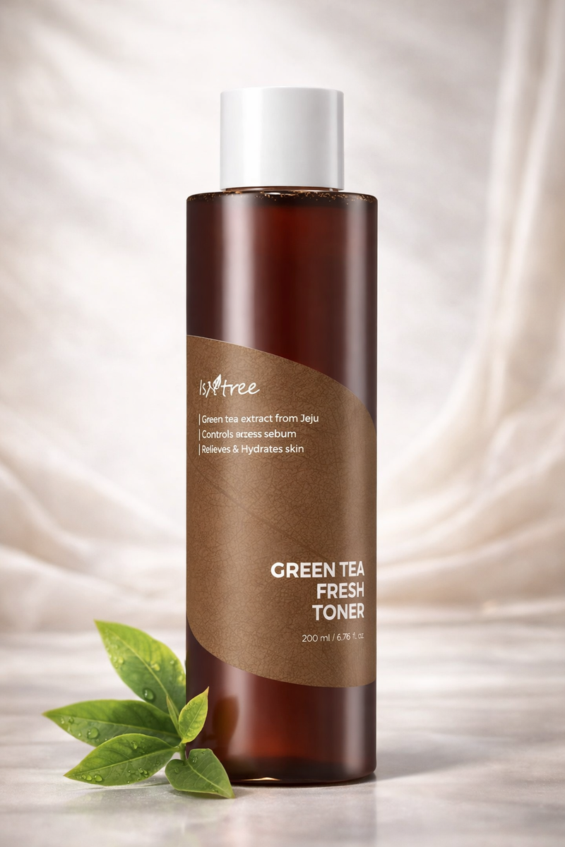 Isntree – Green Tea Fresh Toner – 200 ml