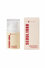 K-SECRET SEOUL 1988 Cream Retinal Liposome 1% + Fermented Rice – Crème anti-âge 50 ml
