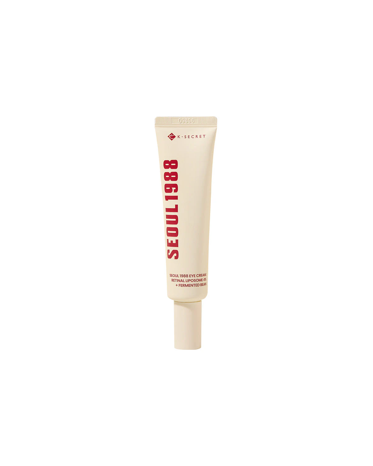 K-SECRET – SEOUL 1988 Eye Cream  Retinal Liposome 4% + Fermented Bean – Firming Eye Cream with Retinal – 30 ml