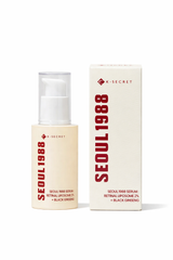 K-SECRET SEOUL 1988 Serum Retinal Liposome 2% + Black Ginseng – Sérum anti-âge 30 ml